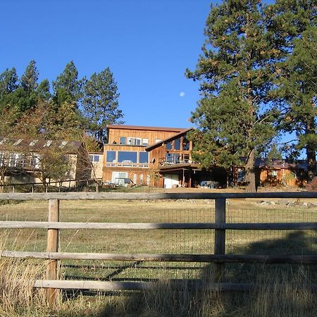 Whitebird Summit Lodge Grangeville 外观 照片