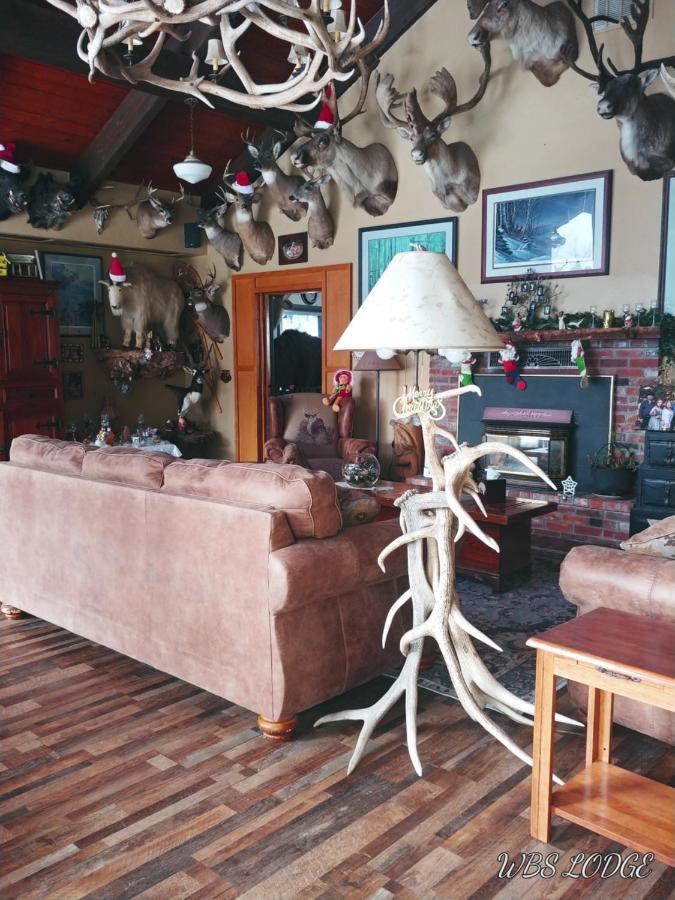 Whitebird Summit Lodge Grangeville 外观 照片