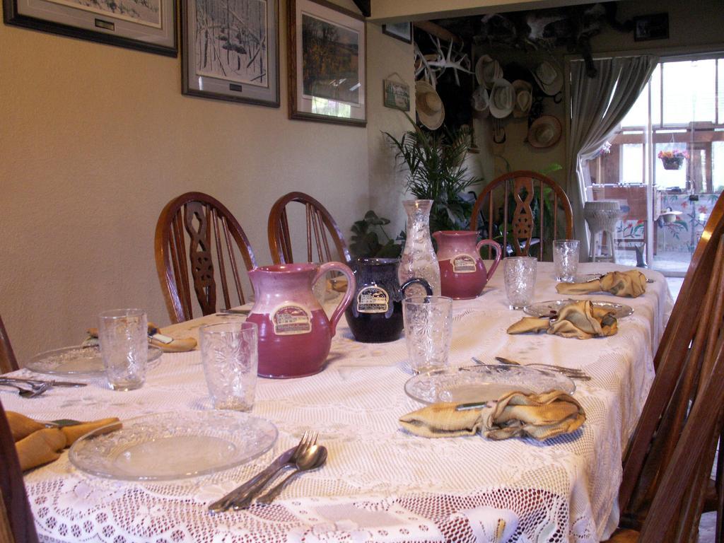 Whitebird Summit Lodge Grangeville 外观 照片