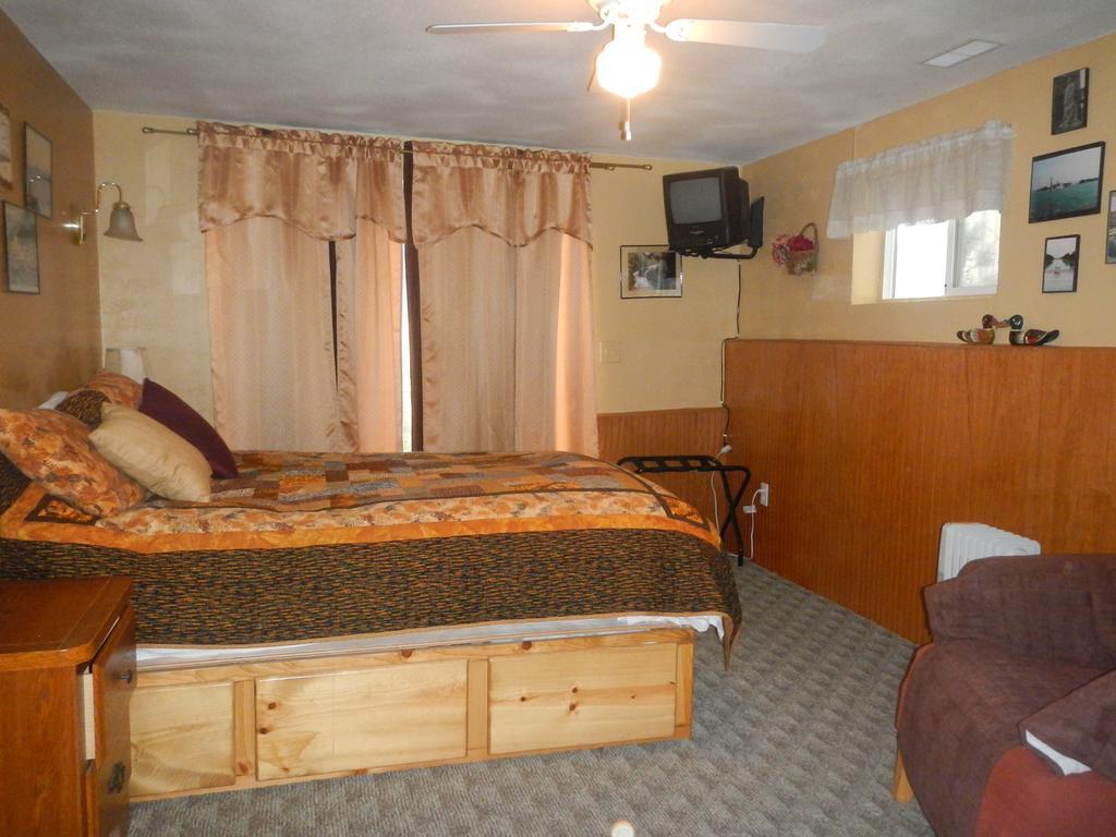 Whitebird Summit Lodge Grangeville 外观 照片