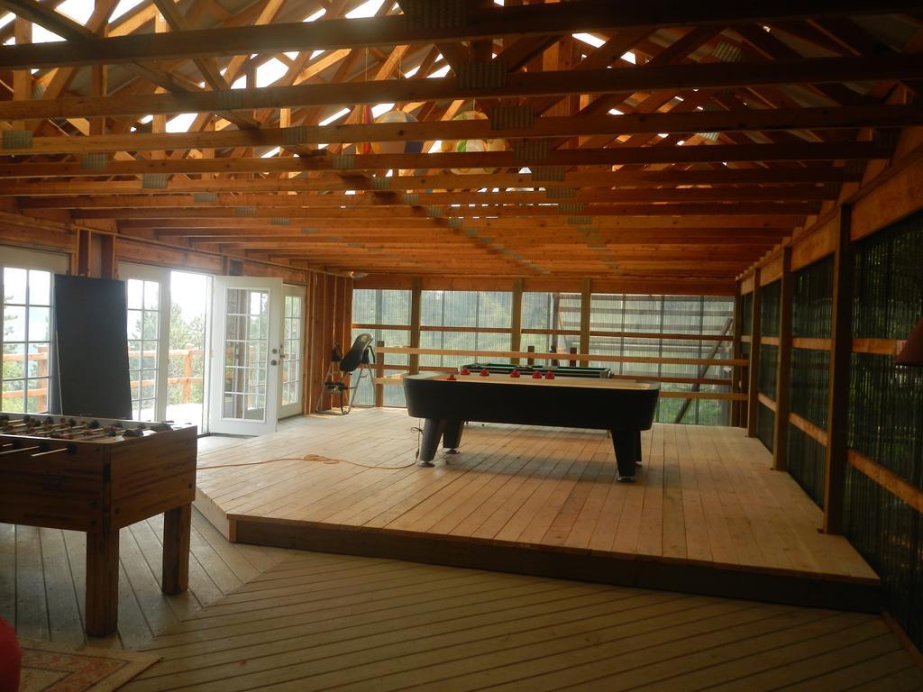 Whitebird Summit Lodge Grangeville 外观 照片