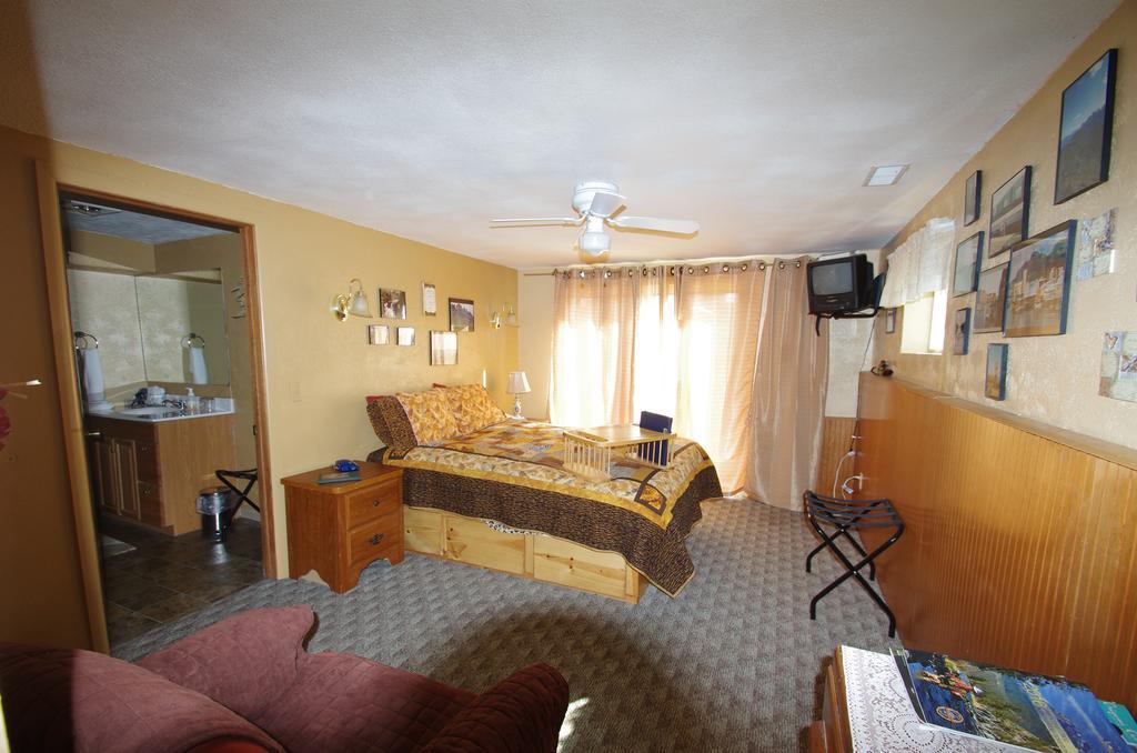 Whitebird Summit Lodge Grangeville 外观 照片