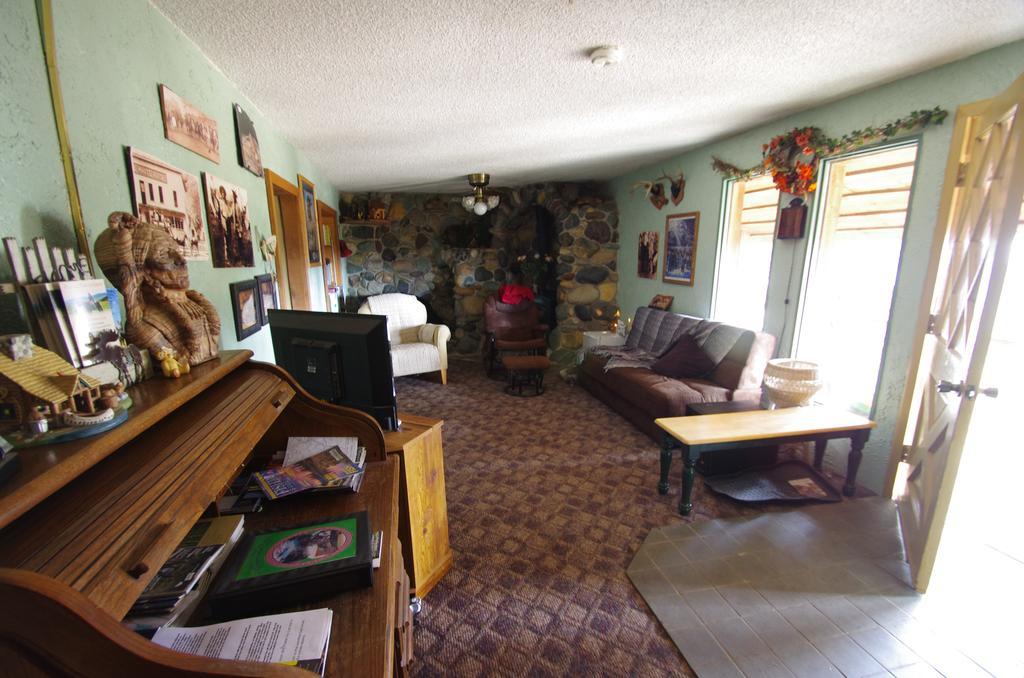 Whitebird Summit Lodge Grangeville 外观 照片