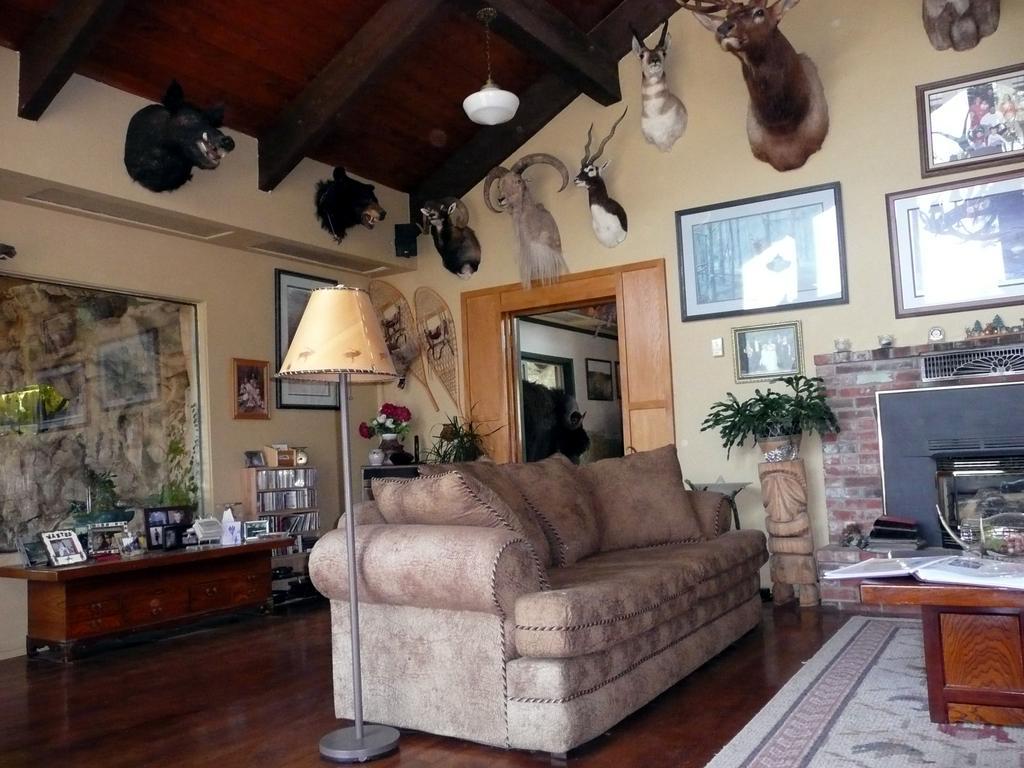 Whitebird Summit Lodge Grangeville 外观 照片