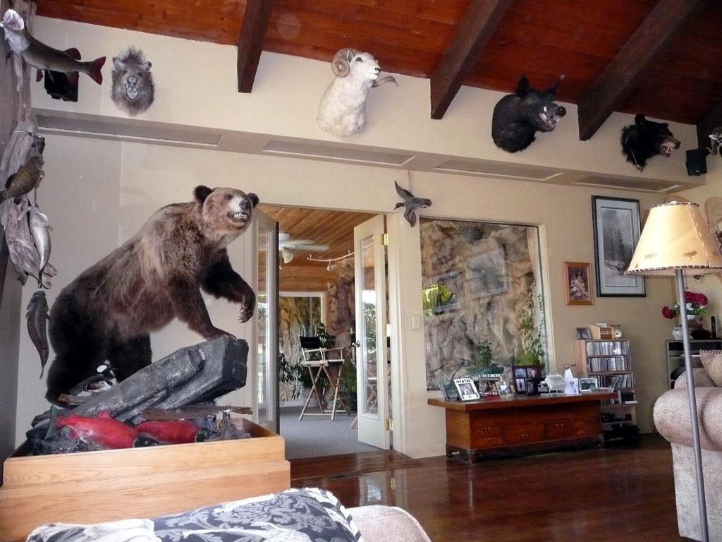 Whitebird Summit Lodge Grangeville 外观 照片
