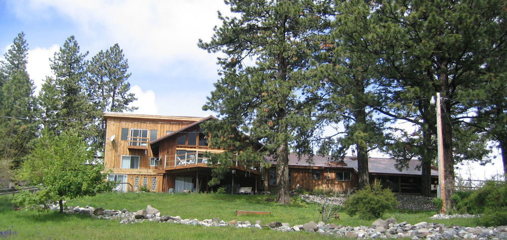 Whitebird Summit Lodge Grangeville 外观 照片