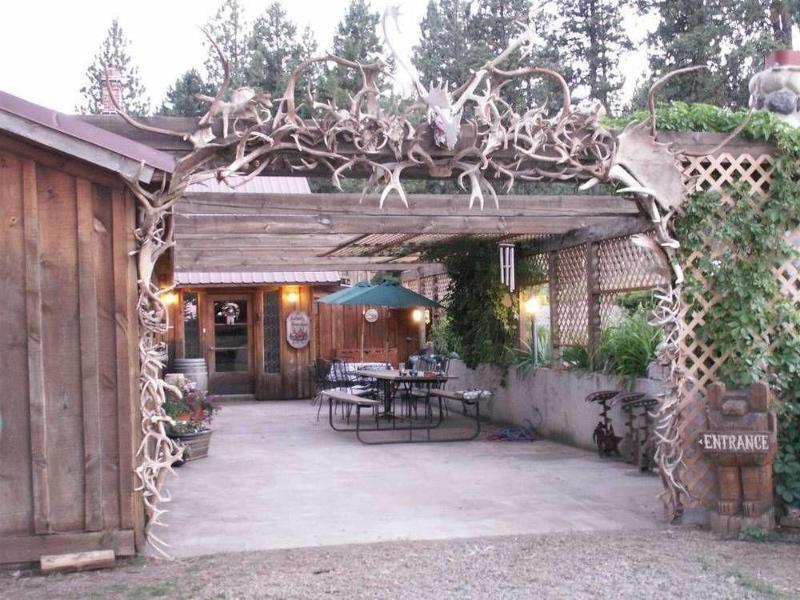 Whitebird Summit Lodge Grangeville 外观 照片