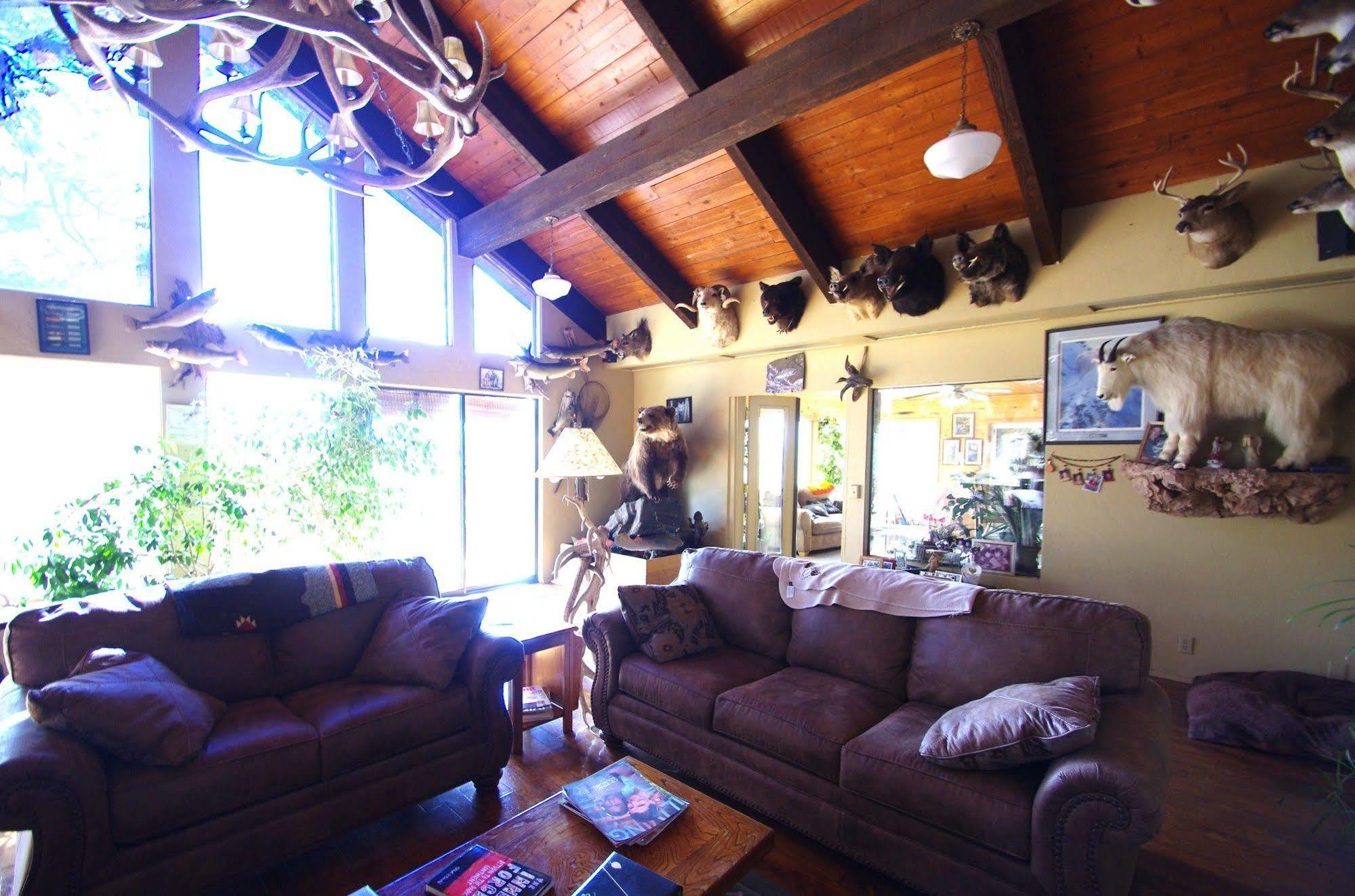 Whitebird Summit Lodge Grangeville 外观 照片