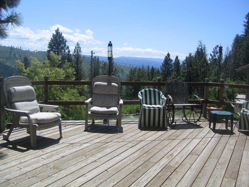 Whitebird Summit Lodge Grangeville 外观 照片