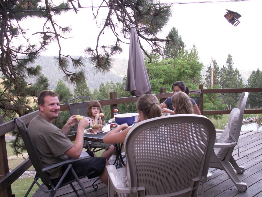 Whitebird Summit Lodge Grangeville 外观 照片